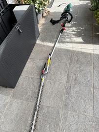 Tosasiepi telescopico