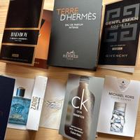 Lotto n. 7 Samples Orginali | Vari Brand Designer