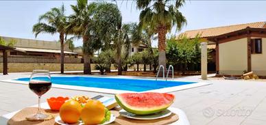 Villa Paradiso con piscina privata