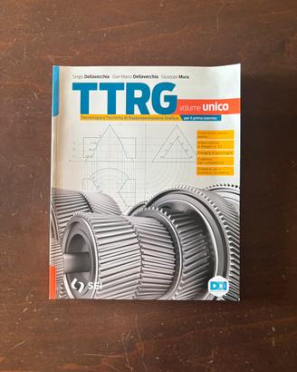 TTRG libro di grafica 978-88-05-07944-5