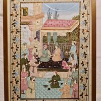 quadro miniatura 