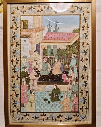 quadro miniatura 