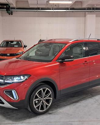 Volkswagen T-Cross 1000 TSI 116CV Style Km. 0