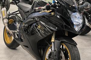 Suzuki GSX R 750 (2011) FINANZIABILE SENZA BUSTA P