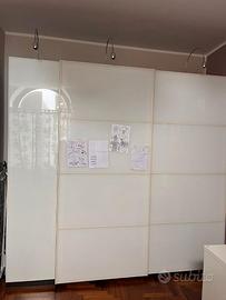 Armadio IKEA Pax Auli
