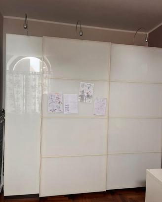 Armadio IKEA Pax Auli