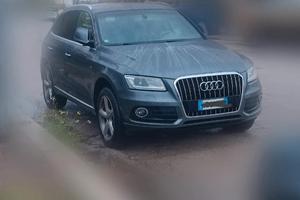 Q5 2.0 TDI Sline 