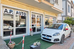 Abarth Grande Punto 1.4 T-Jet 16V 3 porte