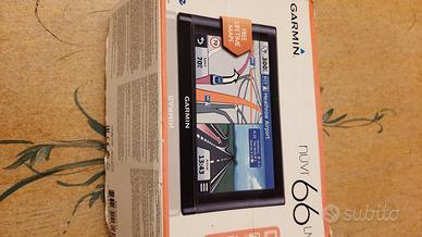 Garmin NUVI 66 LM
