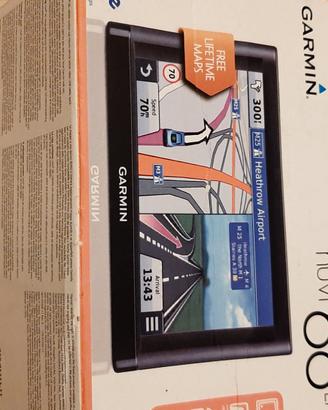 Garmin NUVI 66 LM