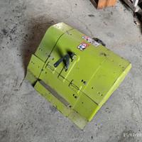 Fresa per motocoltivatore Grillo