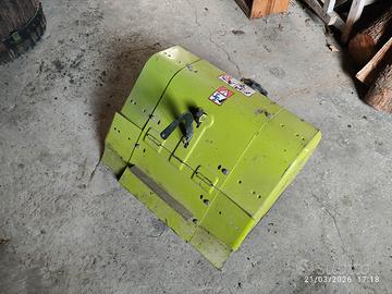 Fresa per motocoltivatore Grillo