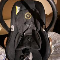 Seggiolino baby antes