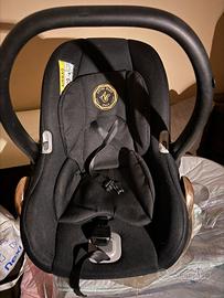 Seggiolino baby antes