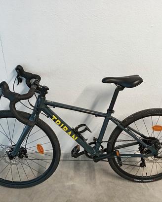 bici bambino  cx gravel