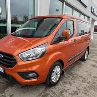 FORD Transit Custom 320 2.0 150 PC-TN Nugget Tit
