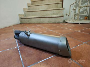 Scarico completo mono ammortizzatore Yamaha 2017