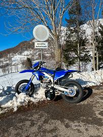 Yzf 450 2023 omologato motard