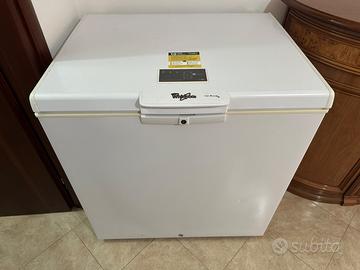 Congelatore a pozzetto