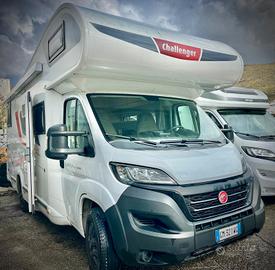 Challenger Mansardato C397GA START EDITION