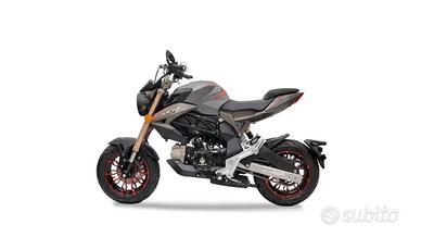 LEM BRUTUS 110CC 4T AVV.ELETTRICO 12-12