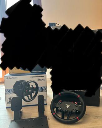 Thrustmaster T598 Bundle