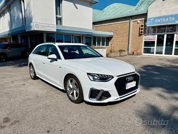 Audi A4 Avant 40 2.0 tdi S Line edition quattro 19