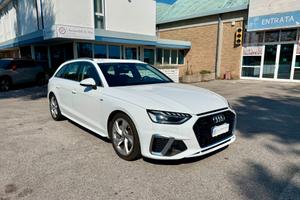 Audi A4 Avant 40 2.0 tdi S Line edition quattro 19