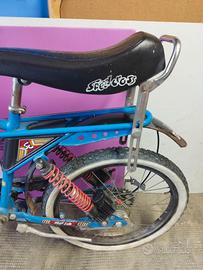 bicicletta vintage Speed cross 