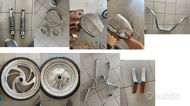 Harley 883 / Sportster