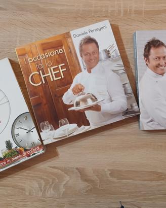 libri di cucina  Daniele Persegani