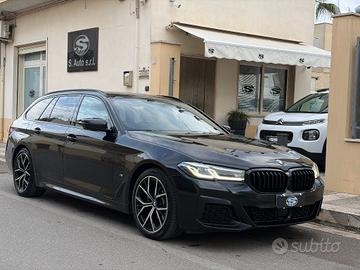 BMW 520 d 190 xDrive Touring Msport