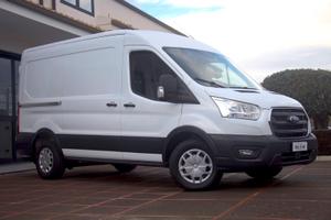 Ford Transit 350 L2 H2 2.0 Ecoblue Hybrid 130cv 20