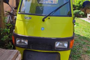 Ape 50 piaggio
