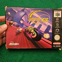 Extreme-G per Nintendo 64