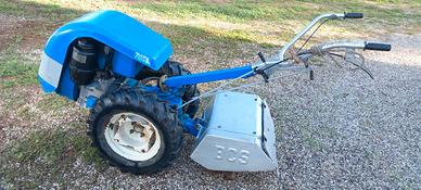 Motocoltivatore Bcs a gasolio