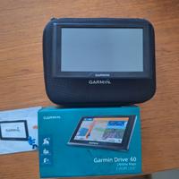 Navigatore Garmin 