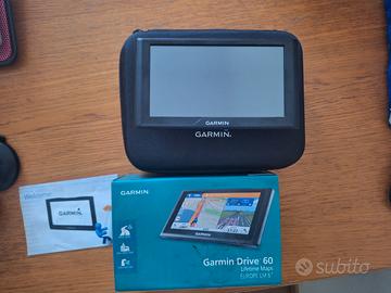 Navigatore Garmin 