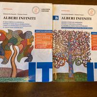 Alberi Infiniti A e B  + Un Mondo di Eroi 2kg+