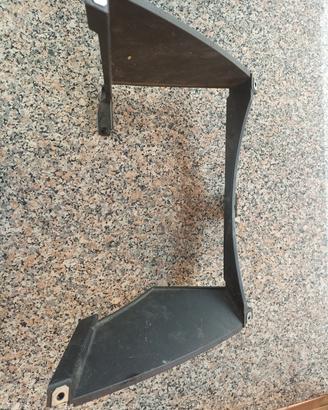 F800st carena radiatore convogliatore