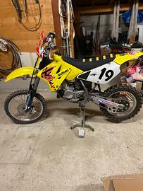 Suzuki RM 85 - 2004