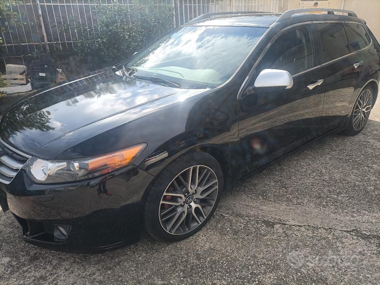 Honda Accord 8ª serie