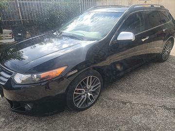 Honda Accord Tourer 2,2