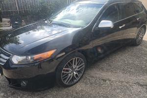 Honda Accord Tourer 2,2