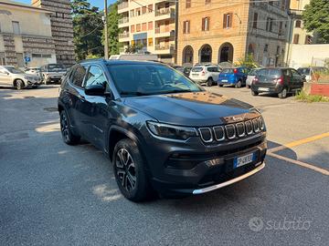 Jeep Compass Limited