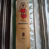 set ferri per lavori a maglia