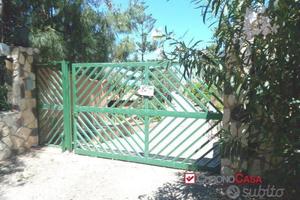 Tra Mare e Monti ampia villa con terreno e