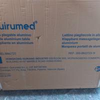 Lettino per infermeria