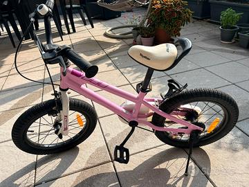 Bici Royal baby