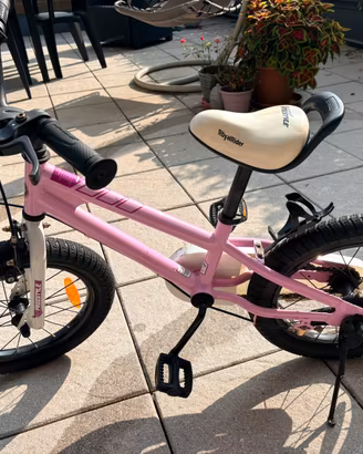 Bici Royal baby